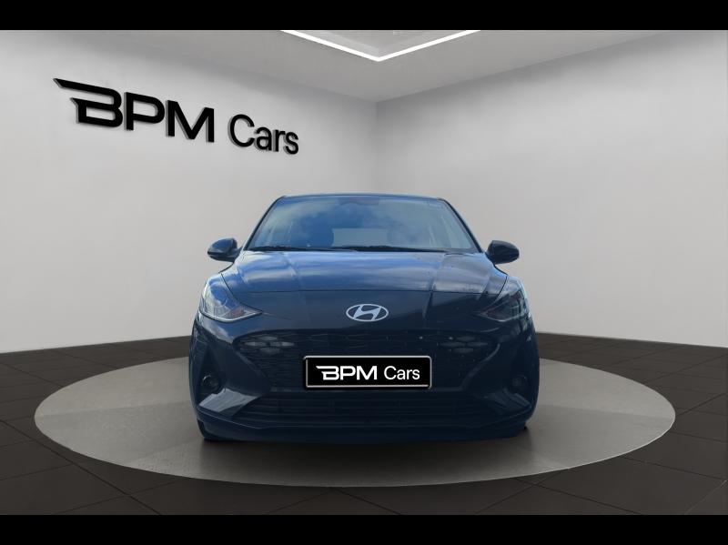 Image HYUNDAI i10 1.0 63ch ECO Creative BVR