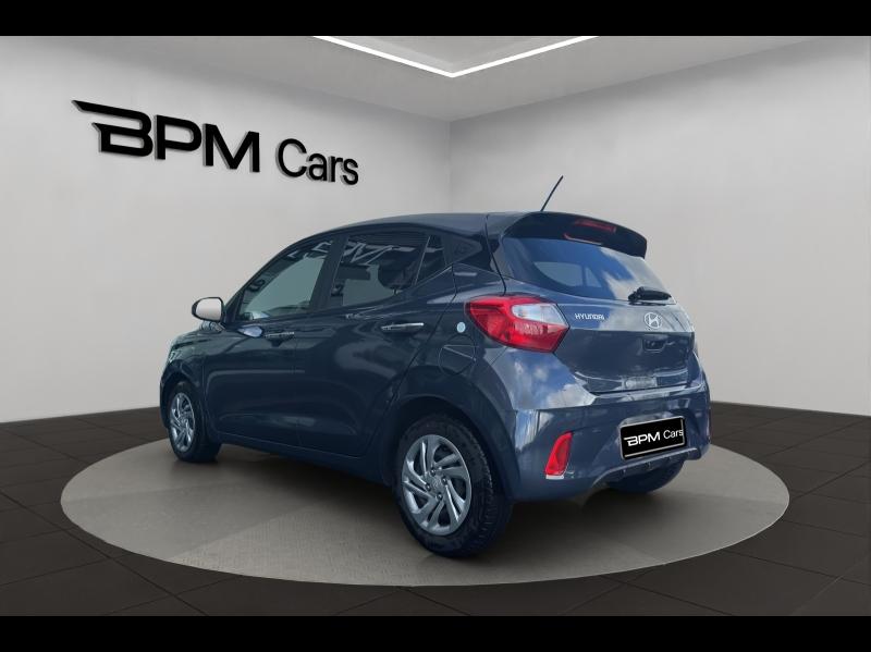 Image HYUNDAI i10 1.0 63ch ECO Creative BVR