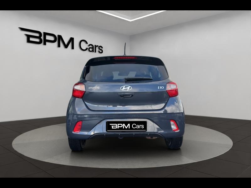Image HYUNDAI i10 1.0 63ch ECO Creative BVR