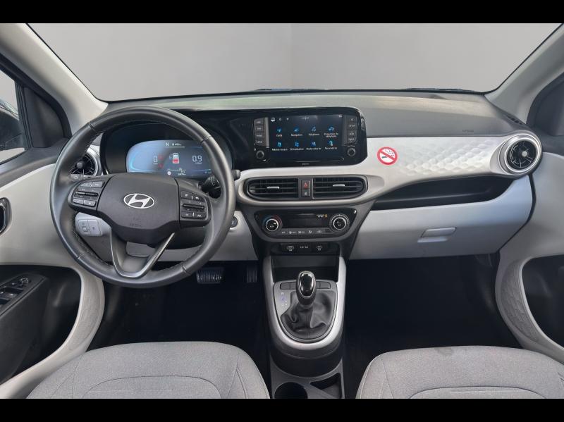 Image HYUNDAI i10 1.0 63ch ECO Creative BVR