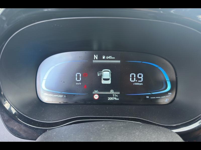 Image HYUNDAI i10 1.0 63ch ECO Creative BVR