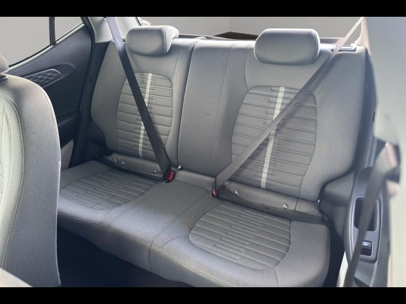 Image HYUNDAI i10 1.0 63ch ECO Creative BVR