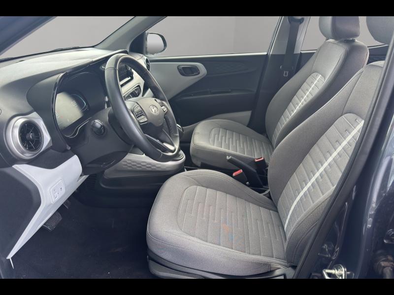 Image HYUNDAI i10 1.0 63ch ECO Creative BVR