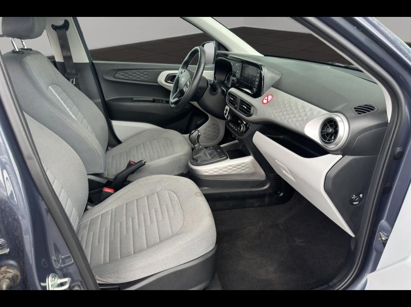 Image HYUNDAI i10 1.0 63ch ECO Creative BVR