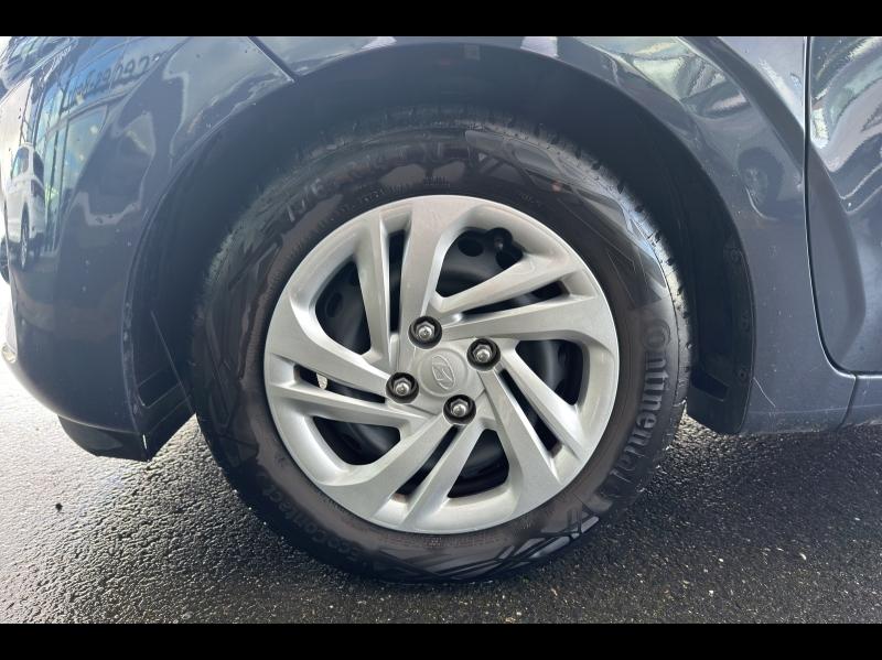 Image HYUNDAI i10 1.0 63ch ECO Creative BVR