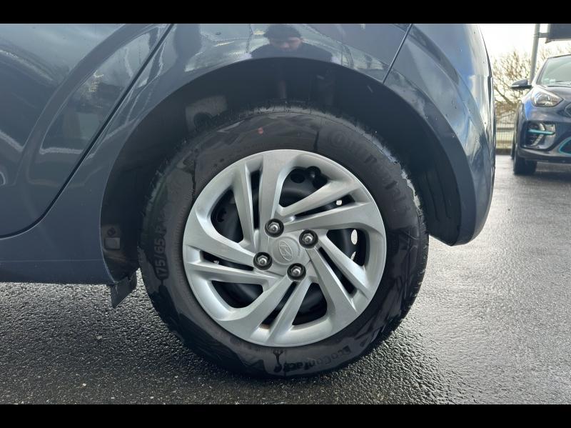 Image HYUNDAI i10 1.0 63ch ECO Creative BVR