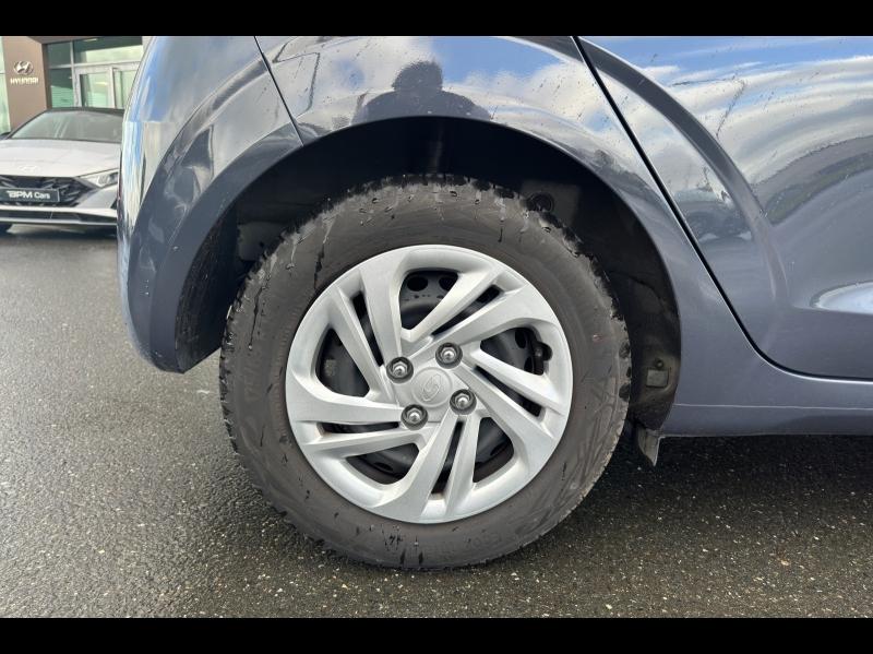 Image HYUNDAI i10 1.0 63ch ECO Creative BVR