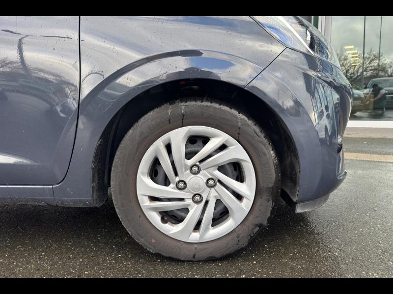 Image HYUNDAI i10 1.0 63ch ECO Creative BVR