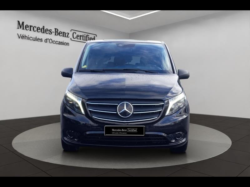 Image MERCEDES-BENZ Vito Fg 116 CDI Mixto Long Select Propulsion 9G-Tronic
