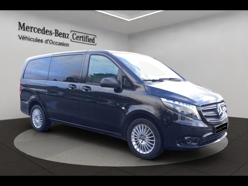 Image MERCEDES-BENZ Vito Fg 116 CDI Mixto Long Select Propulsion 9G-Tronic