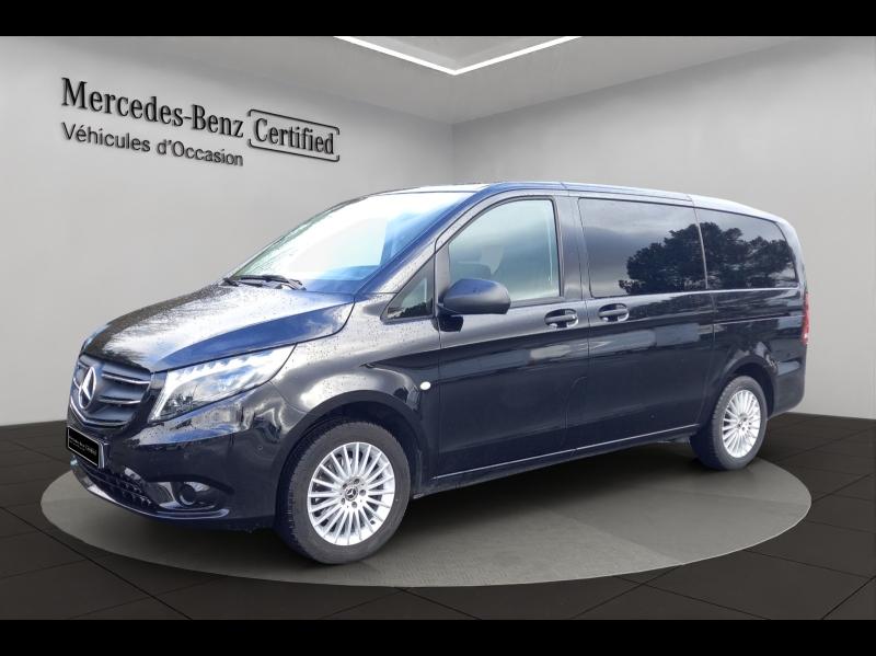 Photo MERCEDES-BENZ Vito Fg 116 CDI Mixto Long Select Propulsion 9G-Tronic
