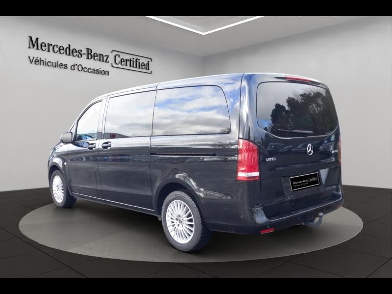 Image MERCEDES-BENZ Vito Fg 116 CDI Mixto Long Select Propulsion 9G-Tronic