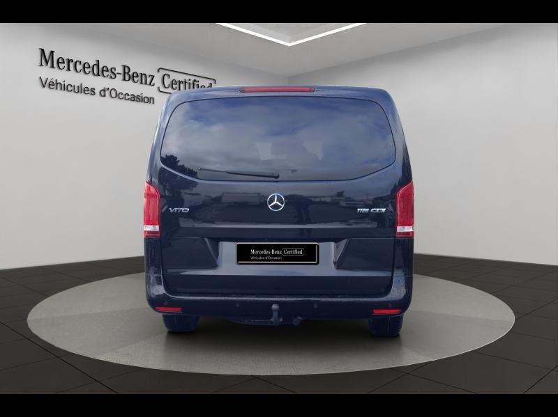 Image MERCEDES-BENZ Vito Fg 116 CDI Mixto Long Select Propulsion 9G-Tronic