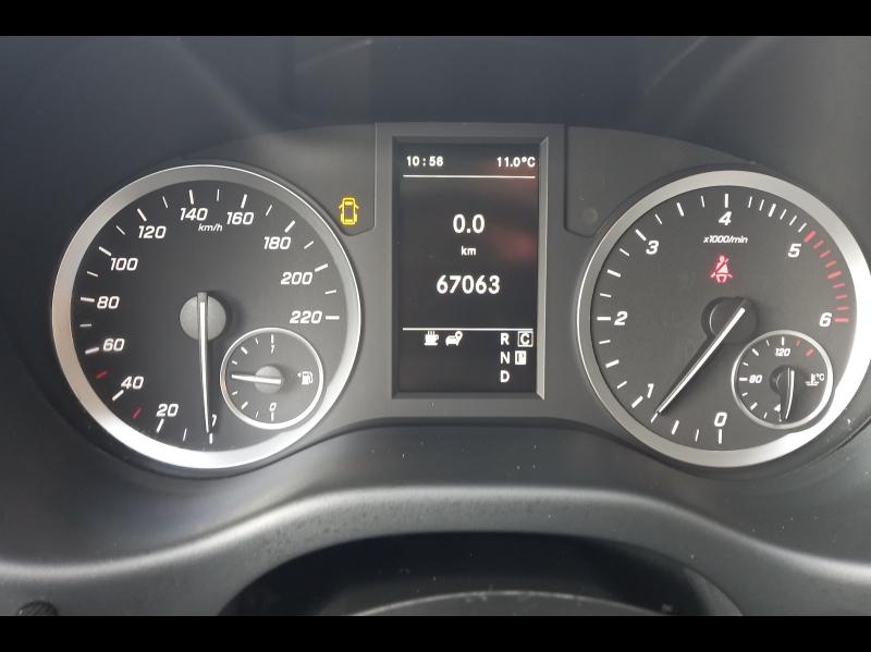 Image MERCEDES-BENZ Vito Fg 116 CDI Mixto Long Select Propulsion 9G-Tronic