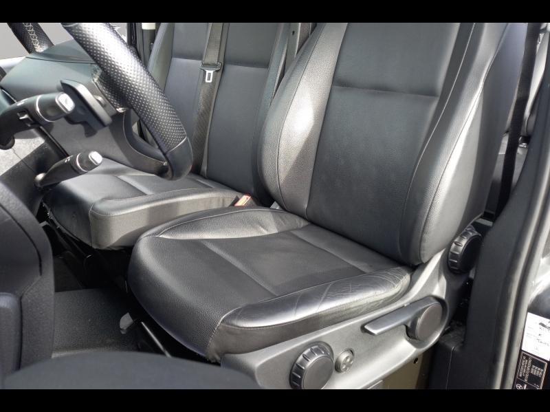 Image MERCEDES-BENZ Vito Fg 116 CDI Mixto Long Select Propulsion 9G-Tronic