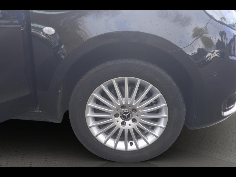 Image MERCEDES-BENZ Vito Fg 116 CDI Mixto Long Select Propulsion 9G-Tronic