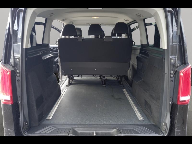 Image MERCEDES-BENZ Vito Fg 116 CDI Mixto Long Select Propulsion 9G-Tronic