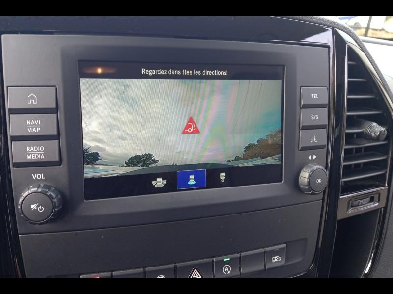 Image MERCEDES-BENZ Vito Fg 116 CDI Mixto Long Select Propulsion 9G-Tronic