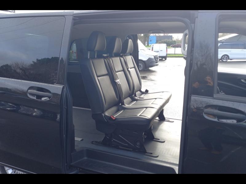 Image MERCEDES-BENZ Vito Fg 116 CDI Mixto Long Select Propulsion 9G-Tronic
