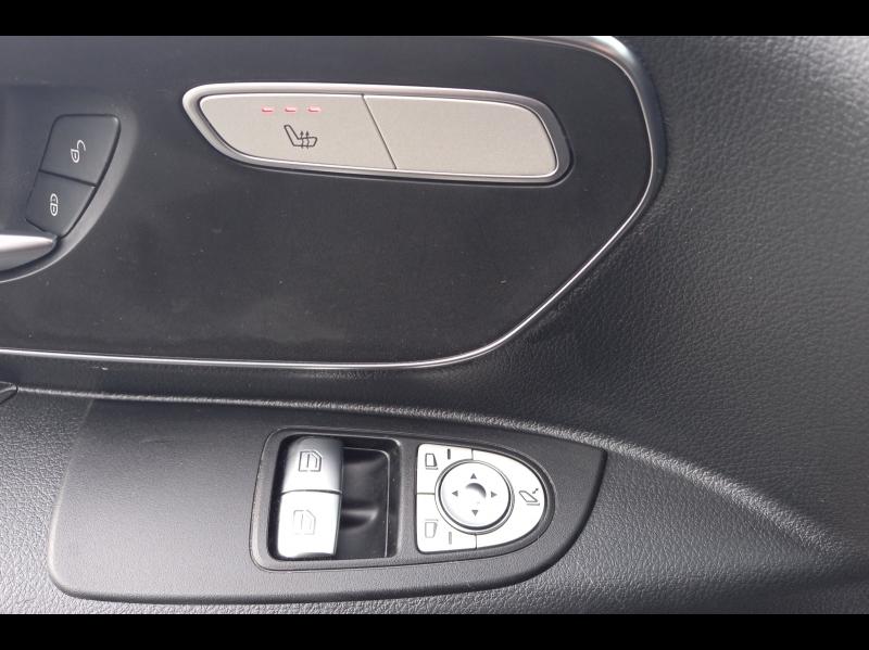 Image MERCEDES-BENZ Vito Fg 116 CDI Mixto Long Select Propulsion 9G-Tronic