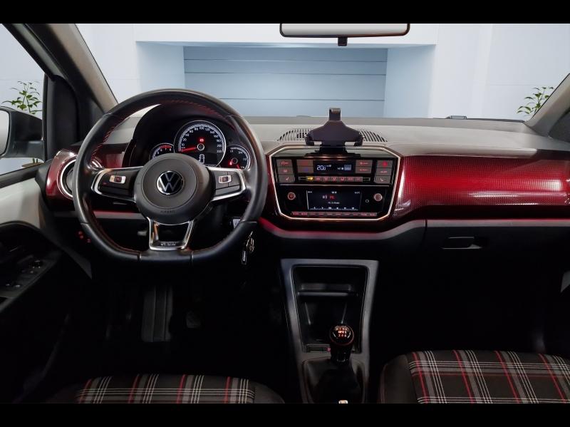 Image VOLKSWAGEN up! 1.0 115ch BlueMotion Technology GTI 5p