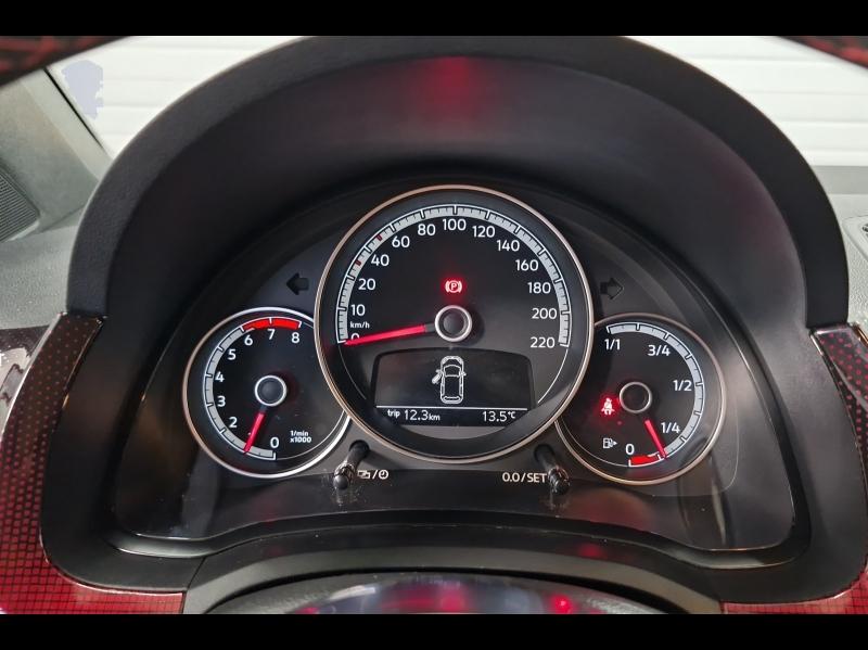 Image VOLKSWAGEN up! 1.0 115ch BlueMotion Technology GTI 5p