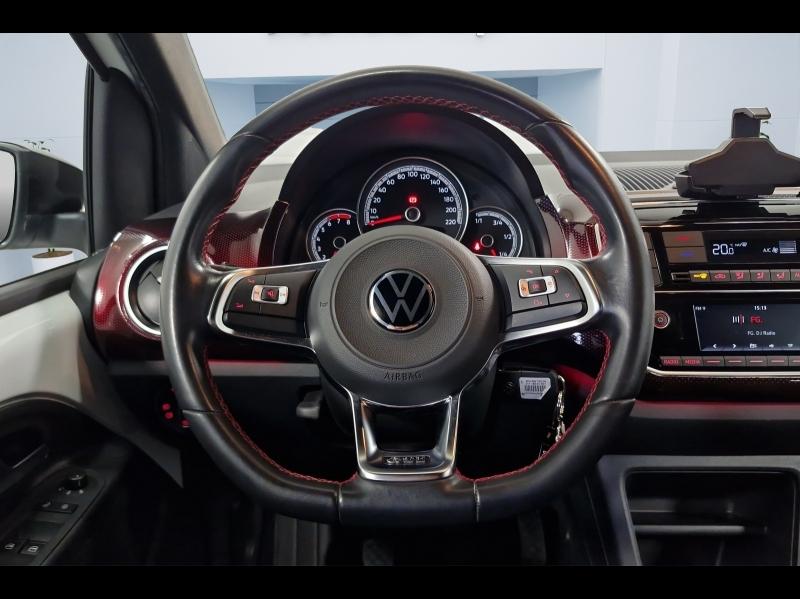 Image VOLKSWAGEN up! 1.0 115ch BlueMotion Technology GTI 5p