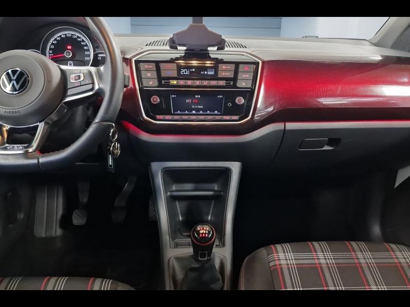 Image VOLKSWAGEN up! 1.0 115ch BlueMotion Technology GTI 5p