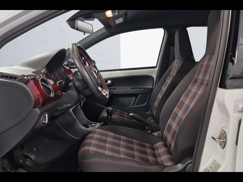 Image VOLKSWAGEN up! 1.0 115ch BlueMotion Technology GTI 5p