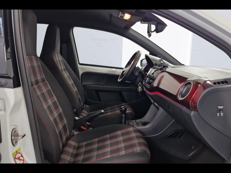 Image VOLKSWAGEN up! 1.0 115ch BlueMotion Technology GTI 5p