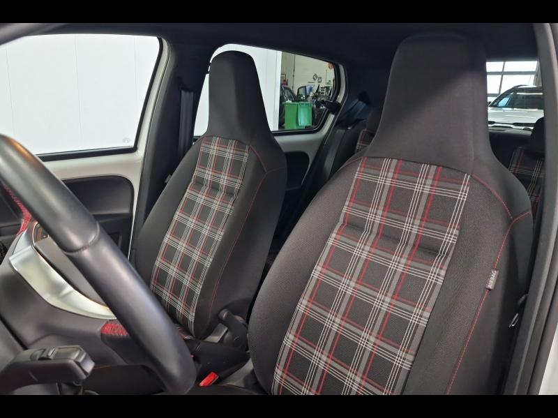Image VOLKSWAGEN up! 1.0 115ch BlueMotion Technology GTI 5p