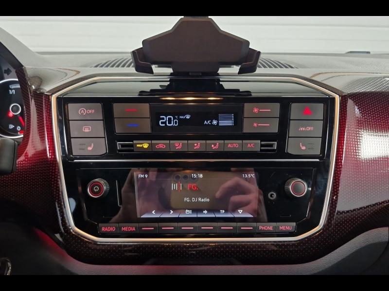 Image VOLKSWAGEN up! 1.0 115ch BlueMotion Technology GTI 5p