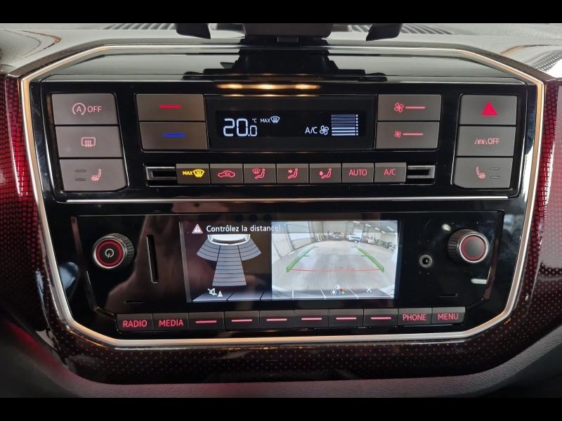 Image VOLKSWAGEN up! 1.0 115ch BlueMotion Technology GTI 5p