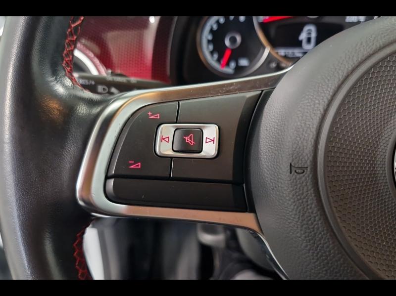 Image VOLKSWAGEN up! 1.0 115ch BlueMotion Technology GTI 5p