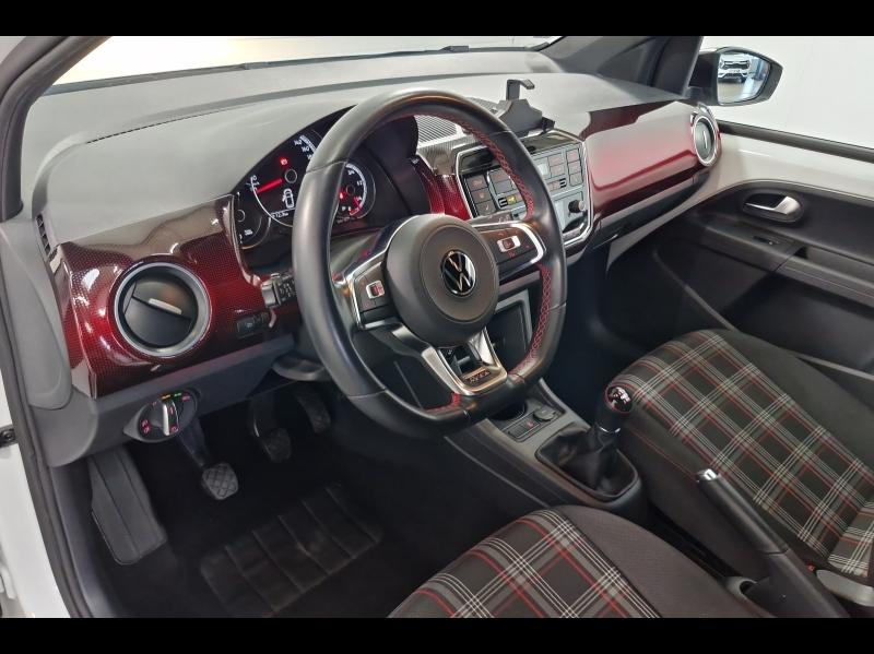 Image VOLKSWAGEN up! 1.0 115ch BlueMotion Technology GTI 5p