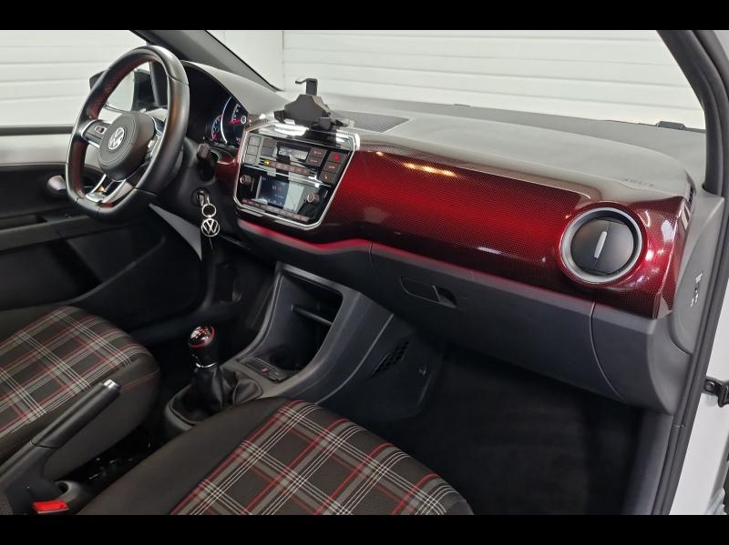 Image VOLKSWAGEN up! 1.0 115ch BlueMotion Technology GTI 5p