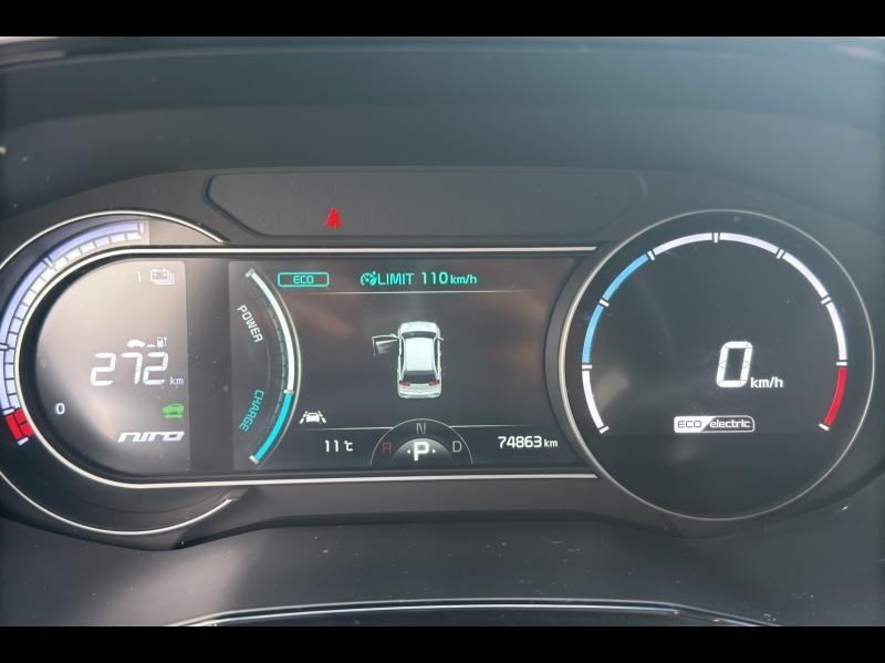 Image KIA e-Niro Active Business 136ch 3cv