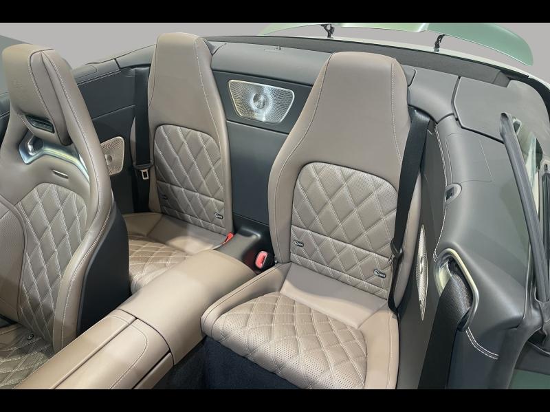 Image MERCEDES-BENZ Classe SL 63 AMG 612ch S E Performance 4Matic+ MCT 9G Speedshift AMG