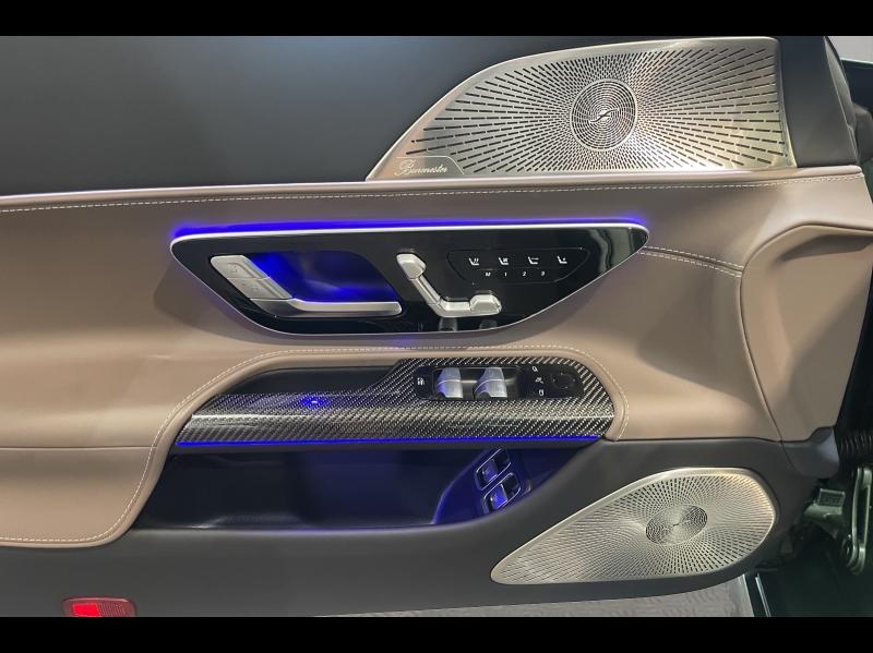 Image MERCEDES-BENZ Classe SL 63 AMG 612ch S E Performance 4Matic+ MCT 9G Speedshift AMG