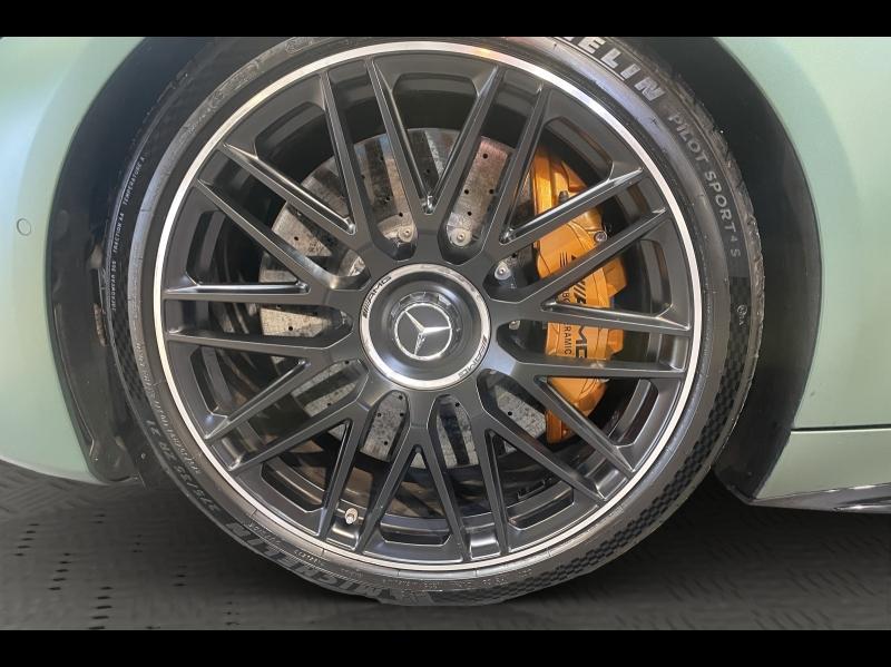 Image MERCEDES-BENZ Classe SL 63 AMG 612ch S E Performance 4Matic+ MCT 9G Speedshift AMG