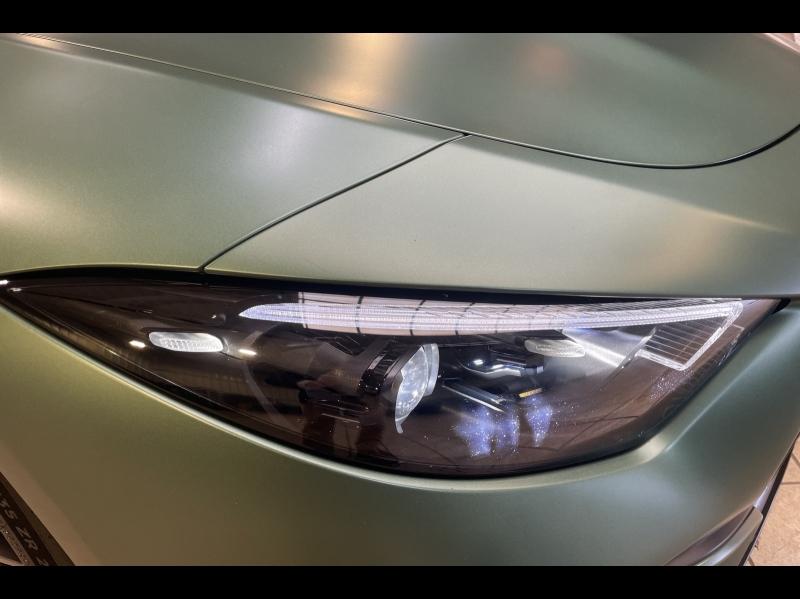 Image MERCEDES-BENZ Classe SL 63 AMG 612ch S E Performance 4Matic+ MCT 9G Speedshift AMG