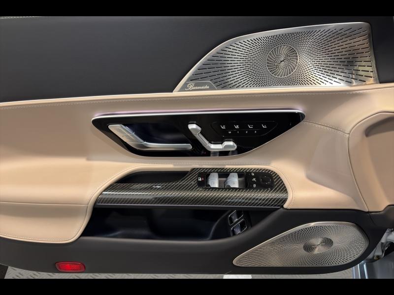 Image MERCEDES-BENZ Classe SL 63 AMG 612ch S E Performance 4Matic+ MCT 9G Speedshift AMG