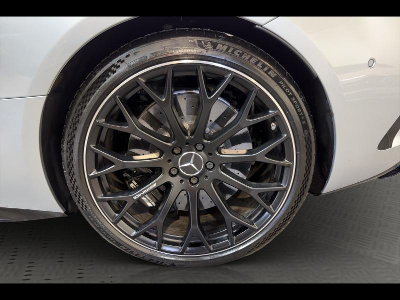 Image MERCEDES-BENZ Classe SL 63 AMG 612ch S E Performance 4Matic+ MCT 9G Speedshift AMG