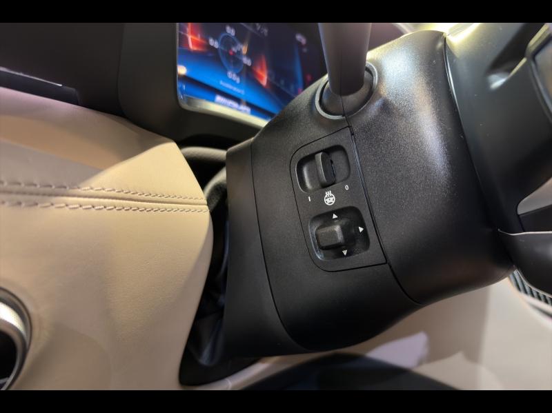 Image MERCEDES-BENZ Classe SL 63 AMG 612ch S E Performance 4Matic+ MCT 9G Speedshift AMG