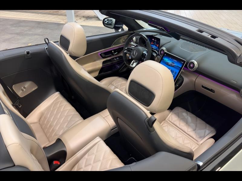 Image MERCEDES-BENZ Classe SL 63 AMG 612ch S E Performance 4Matic+ MCT 9G Speedshift AMG