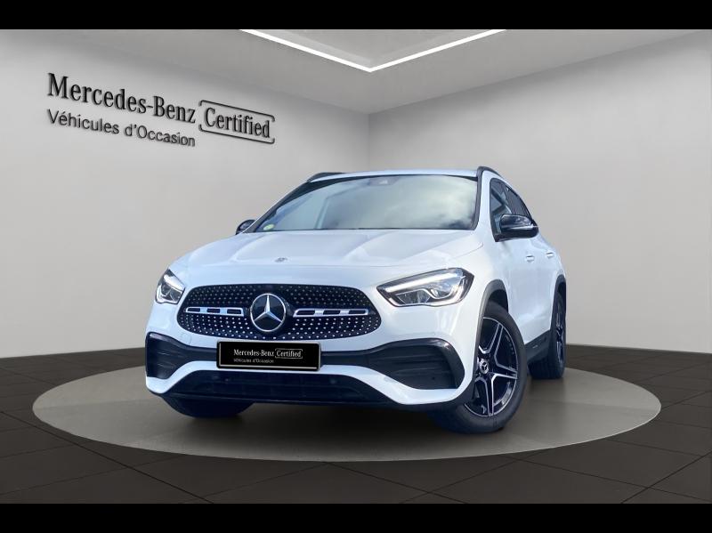 Photo MERCEDES-BENZ GLA 200 d 150ch AMG Line 8G-DCT