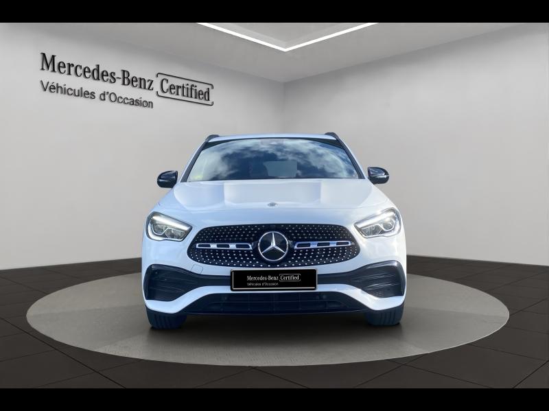 Image MERCEDES-BENZ GLA 200 d 150ch AMG Line 8G-DCT