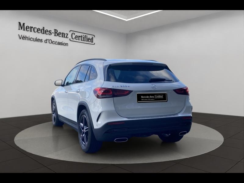 Image MERCEDES-BENZ GLA 200 d 150ch AMG Line 8G-DCT