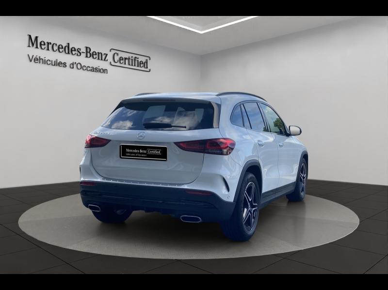 Image MERCEDES-BENZ GLA 200 d 150ch AMG Line 8G-DCT