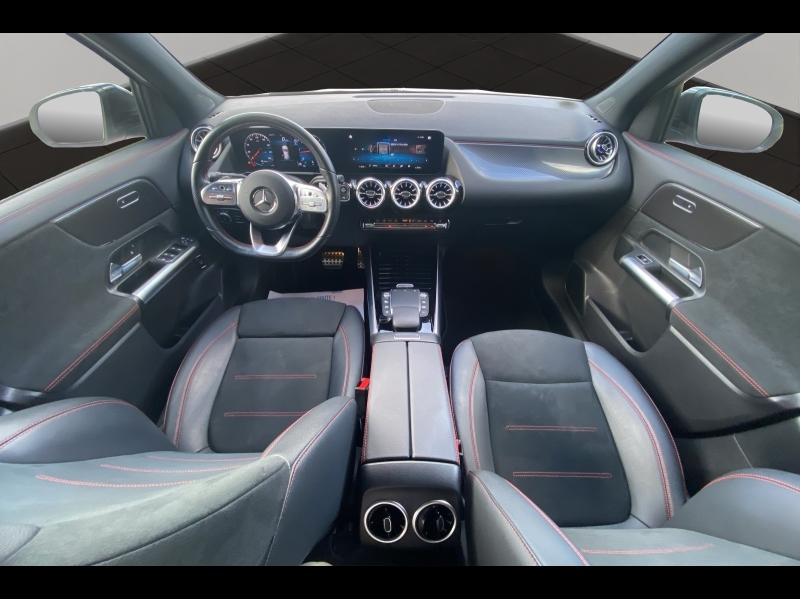 Image MERCEDES-BENZ GLA 200 d 150ch AMG Line 8G-DCT